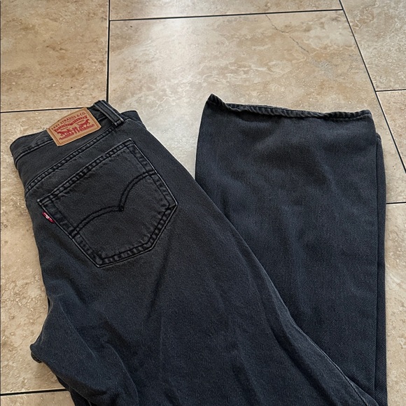 Levi’s 94 Baggy Bootcut Jeans - Picture 2 of 5